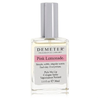 Demeter Pink Lemonade - Eau De Cologne - Resestorlek - 10 ml