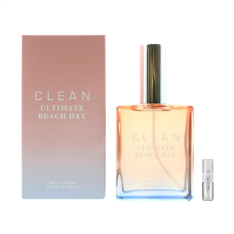 Clean Ultimate Beach Day - Eau de Toilette - Doftprov - 2 ml