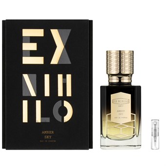 Ex Nihilo Amber Sky - Eau de Parfum - Doftprov - 2 ml