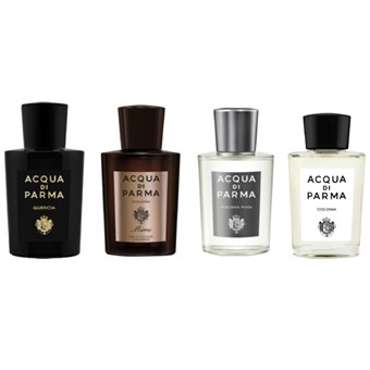 De Bästa från Acqua Di Parma för Unisex - Doftprov - 4 x 2 ML