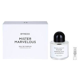 Byredo Mister Marvelous - Eau de Parfum - Doftprov - 2 ml