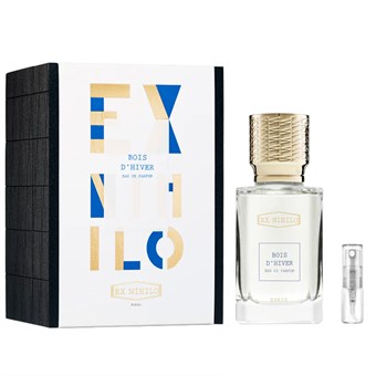 Ex Nihilo Bois D\'Hiver - Eau de Parfum - Doftprov - 2 ml