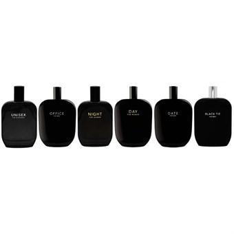 Fragrance One Bundle - Doftprov - 6 x 2 ML