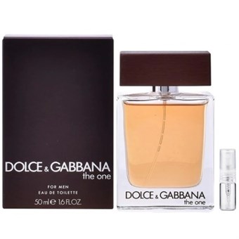 Dolce & Gabbana The One - Eau de Toilette - Doftprov - 2 ml