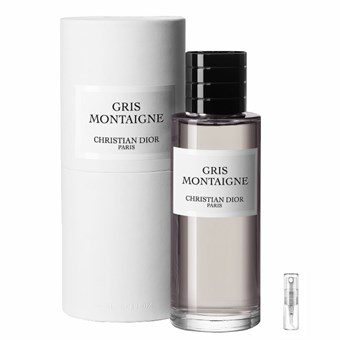 Christian Dior Gris Montaigne - Eau de Parfum - Doftprov - 2 ml