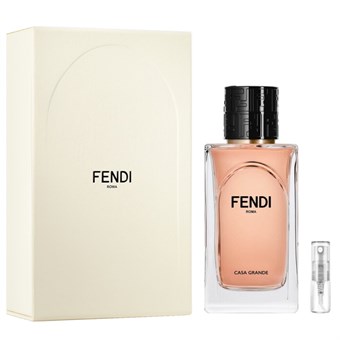 Fendi Casa Grande - Eau de Parfum - Doftprov - 2 ml