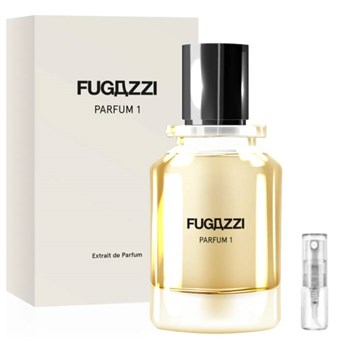 Fugazzi Parfum 1 - Extrait de Parfum - Doftprov - 2 ml