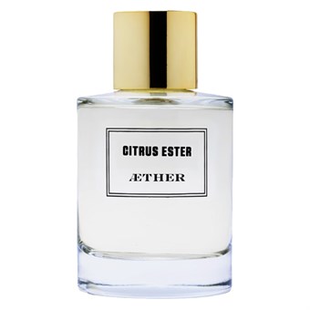 Æther Citrus Ester - Eau de Parfum - Resestorlek - 10 ml