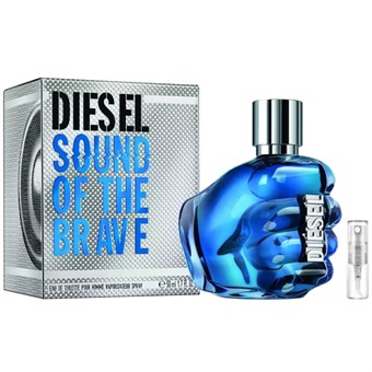 Diesel Sound Of The Brave - Eau de Toilette - Doftprov - 2 ML