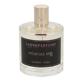 ZarkoParfume N8 Wooden Chips - Eau de Parfum - Resestorlek - 10 ml