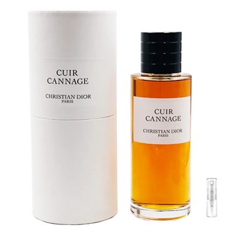 Christian Dior Cuir Cannage - Eau de Parfum - Doftprov - 2 ml