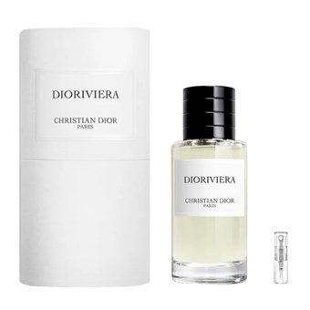 Christian Dior Christian Dioriviera - Eau de Parfum - Doftprov - 2 ml