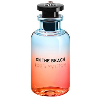 Louis Vuitton On The Beach - Eau de Parfum - Resestorlek - 10 ml