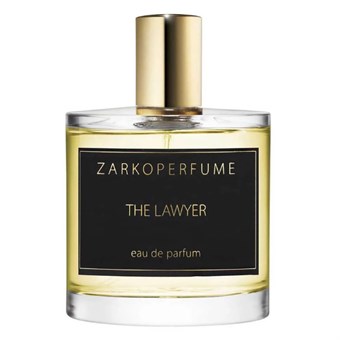 Zarko Perfume The Lawyer - Eau de Parfum - Resestorlek - 10 ml