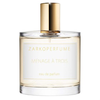 Zarko Perfume Ménage A Trois - Eau de Parfum - Resestorlek - 10 ml