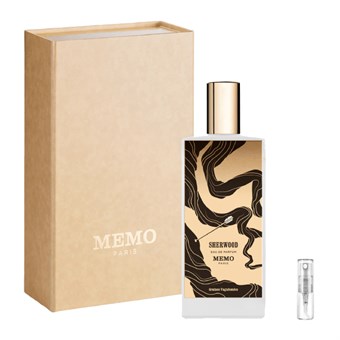 Memo Paris Sherwood - Eau de Parfum - Doftprov - 2 ml