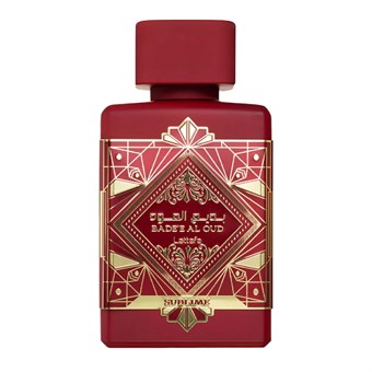 Lattafa Badee Al Oud Sublime - Eau de Parfum - Refill - 10 ml