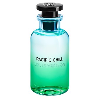 Louis Vuitton Pacific Chill - Eau de Parfum - Resestorlek - 10 ml