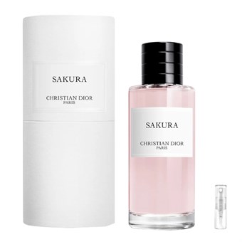 Christian Dior Sakura - Eau de Parfum - Doftprov - 2 ml