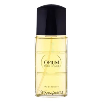 Yves Saint Laurent Opium For Men - Eau de Toilette - Resestorlek - 10 ml