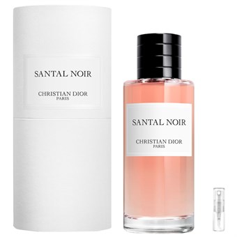 Christian Dior Santal Noir - Eau de Parfum - Doftprov - 2 ml