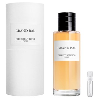 Christian Dior Grand Bal - Eau de Parfum - Doftprov - 2 ml