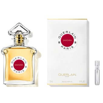 Guerlain Samsara - Eau de Parfum - Doftprov - 5 ml