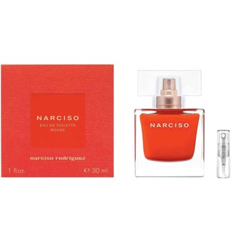 Narciso Rodriguez Rouge - Eau de Toilette - Doftprov - 2 ML