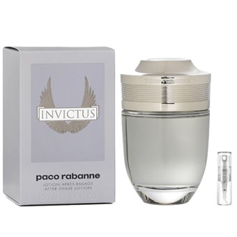 Paco Rabanne Invictus - Doftprov - 5 ml