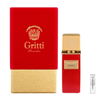 Gritti Venetia Fenice - Extrait de Parfum - Doftprov - 2 ml