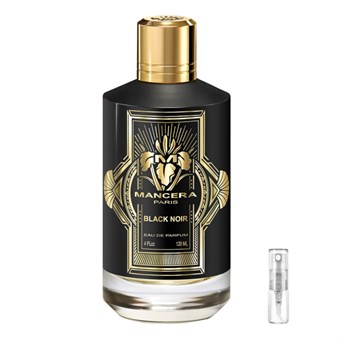 Mancera Black Noir - Eau de Parfum - Doftprov - 2 ml