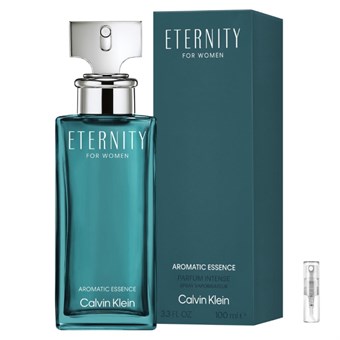 Calvin Klein Eternity Woman Aromatic Essence - Eau de Parfum - Doftprov - 2 ml