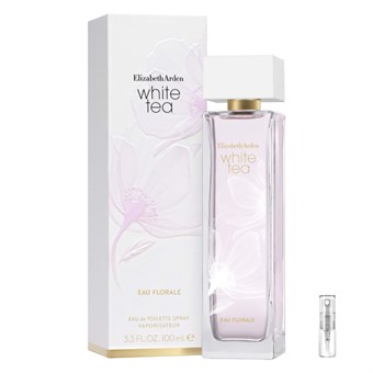 Elizabeth Arden White Tea Eau Florale - Eau De Toilette - Doftprov - 2 ml