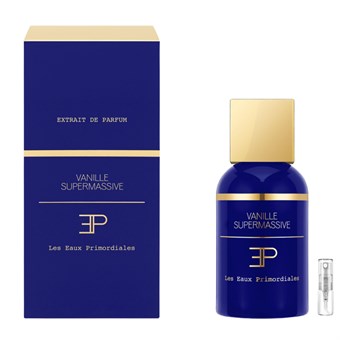 Les Eaux Primordiales - Vanille Supermassive - Extrait de Parfum - Doftprov - 2 ml