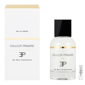 Les Eaux Primordiales - Couleur Primaire - Eau de Parfum - Doftprov - 2 ml