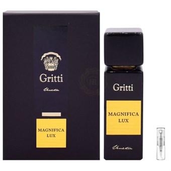 Gritti Venetia Magnifica Lux - Eau de Parfum - Doftprov - 2 ml