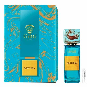 Gritti Costiera - Eau de Parfum - Doftprov - 2 ml