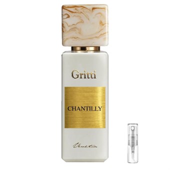 Gritti Chantilly - Eau de Parfum - Doftprov - 2 ml