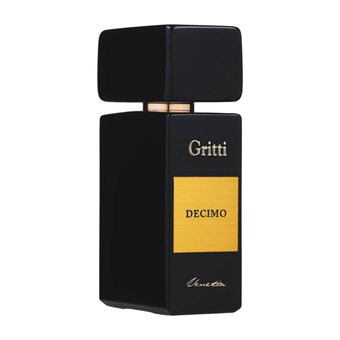 Gritti Decimo - Eau de Parfum - Refill - 10 ml