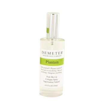 Demeter Plantain - Eau De Cologne - Resestorlek - 10 ml