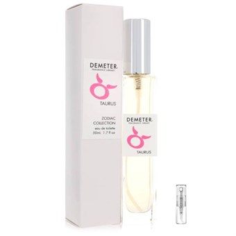 Demeter Taurus - Eau De Toilette - Doftprov - 2 ml