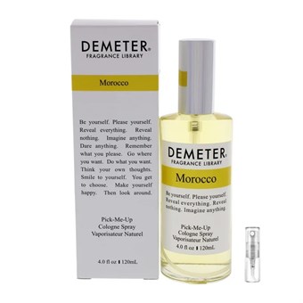 Demeter Morocco - Eau De Cologne - Doftprov - 2 ml