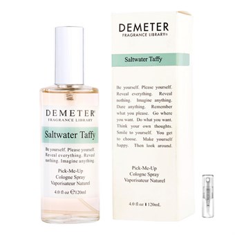 Demeter Saltwater Taffy -  Eau De Cologne - Doftprov - 2 ml