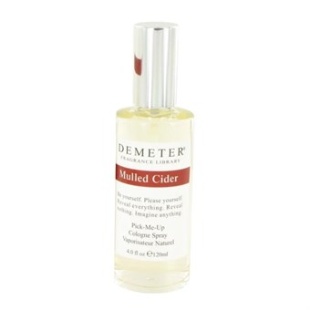 Demeter Mulled Cider - Eau De Cologne - Resestorlek - 10 ml