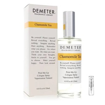 Demeter Chamomile Tea - Eau De Cologne - Doftprov - 2 ml