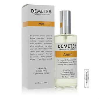 Demeter Argan - Eau De Cologne - Doftprov - 2 ml