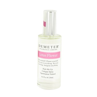 Demeter Lotus Flower - Eau De Cologne - Resestorlek - 10 ml