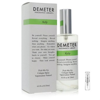 Demeter Kelp - Eau De Cologne - Doftprov - 2 ml