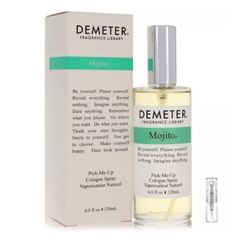 Demeter Mojito - Eau De Cologne - Doftprov - 2 ml