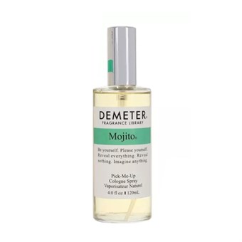 Demeter Mojito - Eau De Cologne - Resestorlek - 10 ml